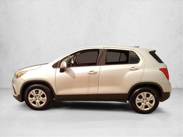 Used 2018 Chevrolet Trax LS FWD image 8