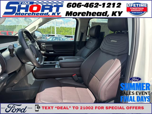 New 2026 Ford Expedition Max Platinum w/ Platinum Ultimate Package AWD/4WD image 12