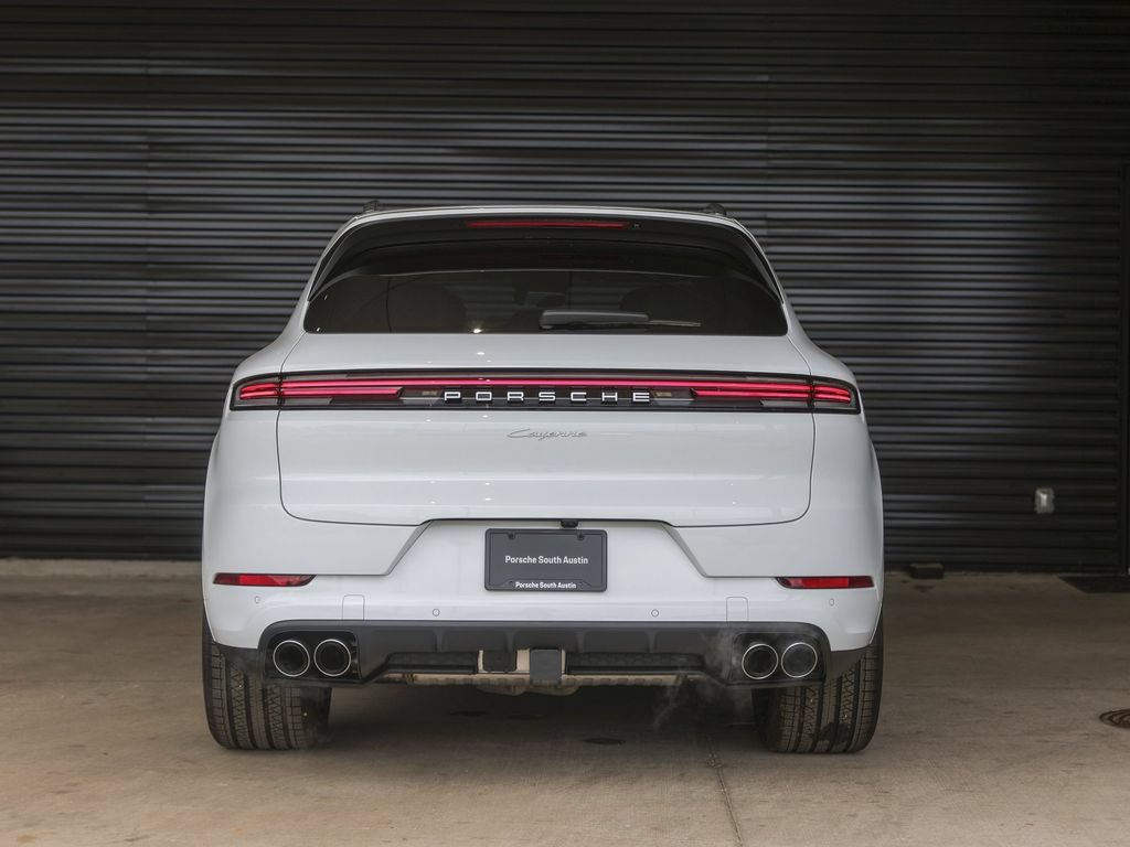 New 2026 Porsche Cayenne AWD/4WD image 6