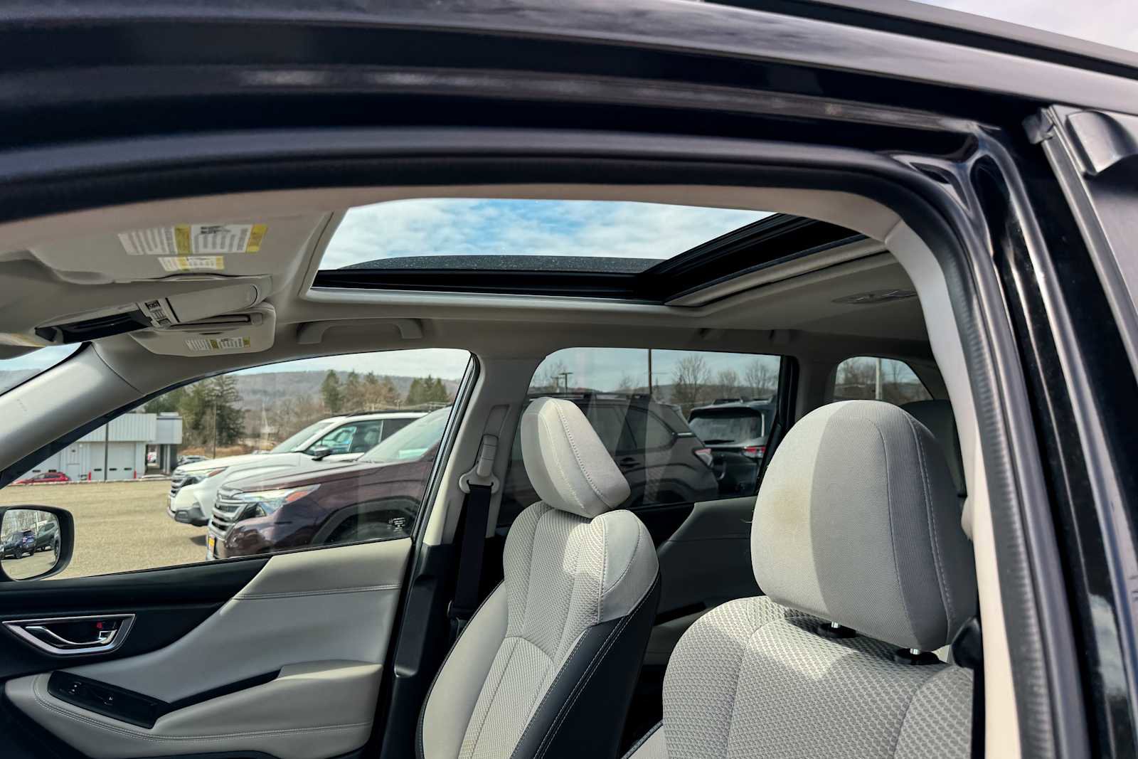 Certified 2021 Subaru Forester Premium image 13