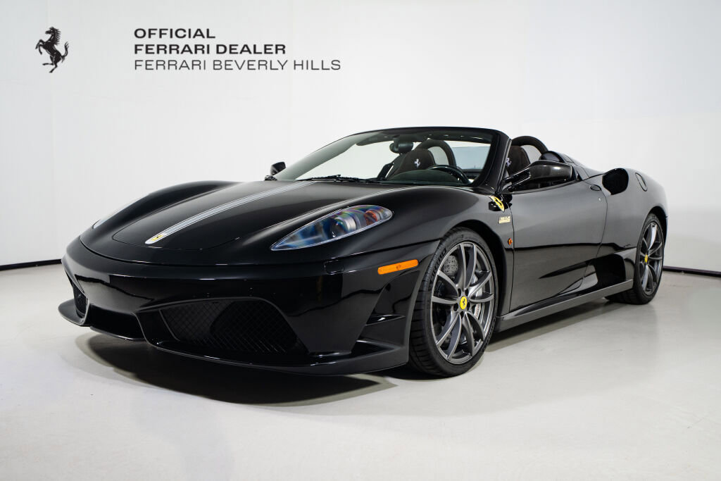 Used 2009 Ferrari F430 Scuderia