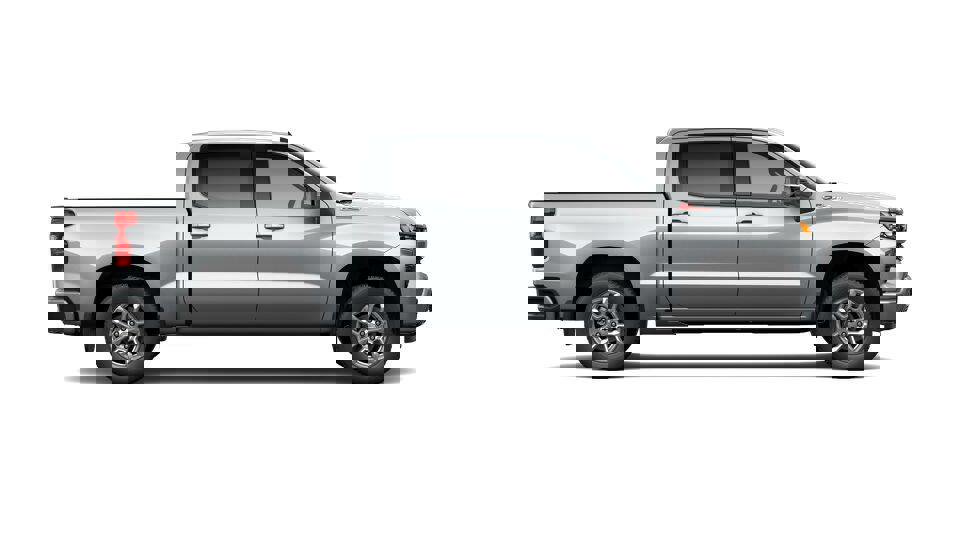 New 2026 Chevrolet Silverado 1500 RST image 29