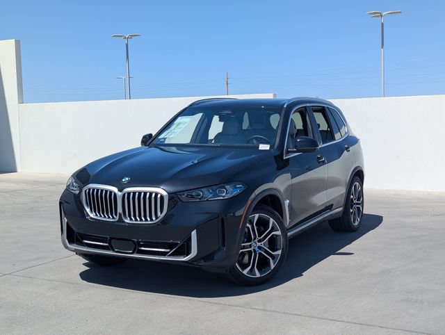 Used 2026 BMW X5 sDrive40i w/ Premium Package RWD image 3