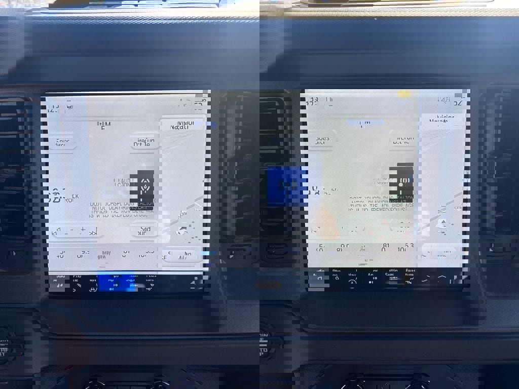 New 2026 Ford Bronco Big Bend w/ Black Diamond Package image 24