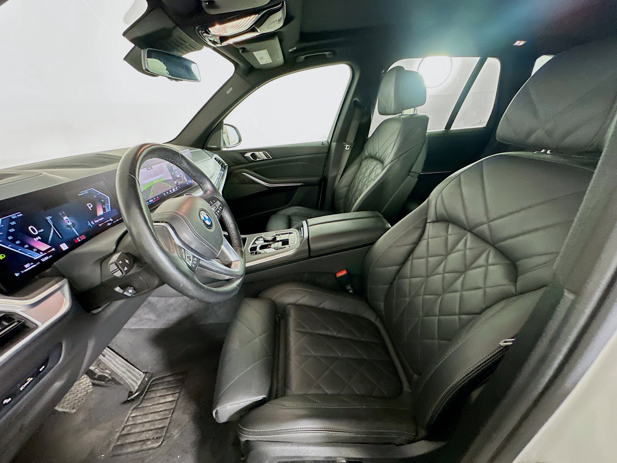 Used 2024 BMW X5 sDrive40i image 13