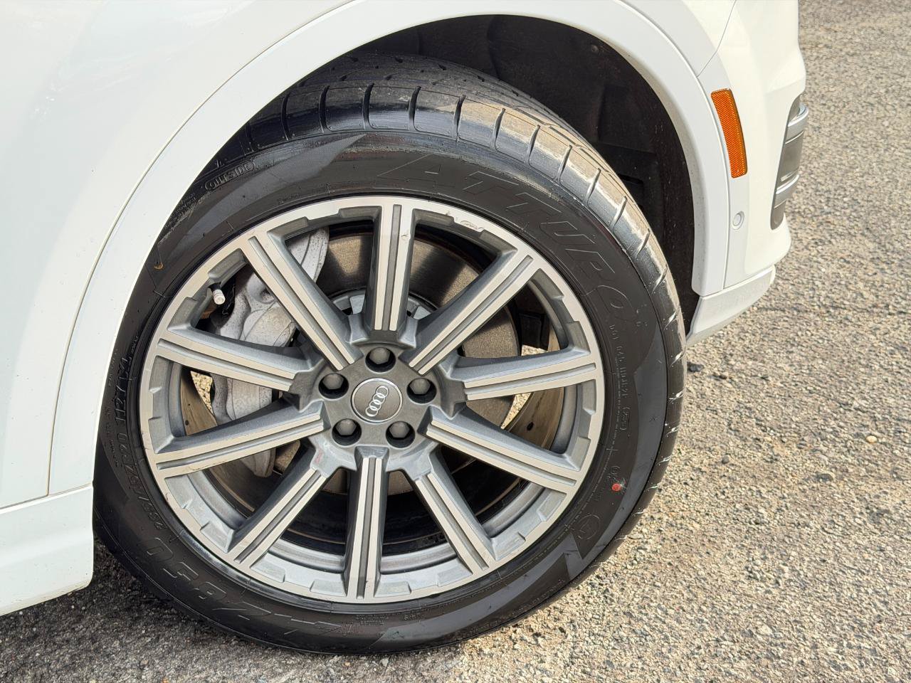 Used 2019 Audi Q7 3.0T Premium Plus w/ Premium Plus Package AWD/4WD image 99
