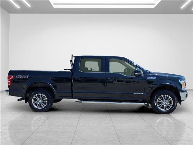 Used 2018 Ford F150 Lariat AWD/4WD image 13