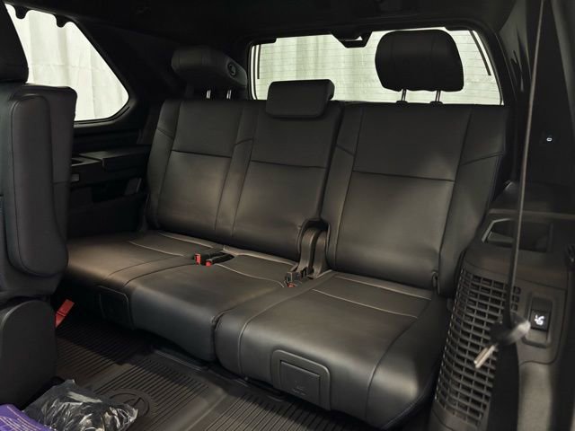 New 2026 Toyota Sequoia Platinum image 11