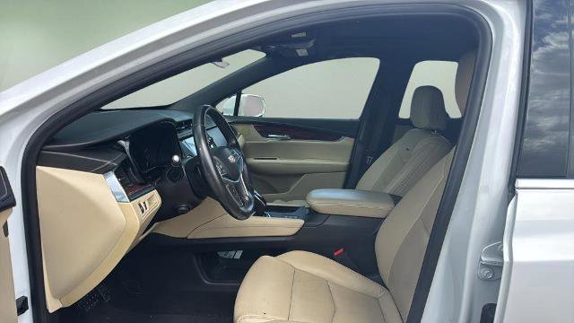 Used 2019 Cadillac XT5 Luxury AWD/4WD image 10