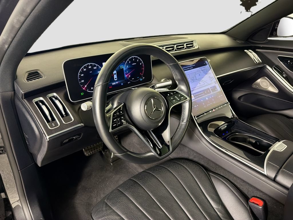 Used 2023 Mercedes-Benz S 500 4MATIC image 9