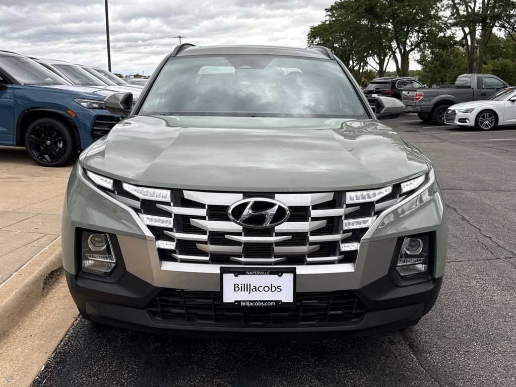 Used 2022 Hyundai Santa Cruz SEL w/ Activity Package AWD/4WD image 9