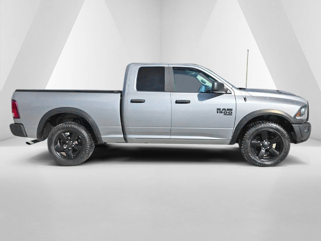 Used 2020 RAM 1500 Warlock w/ Electronics Group AWD/4WD image 5
