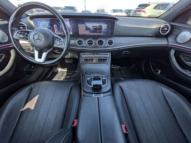 Used 2020 Mercedes-Benz E 350 4MATIC Sedan w/ Parking Assistance Package image 11