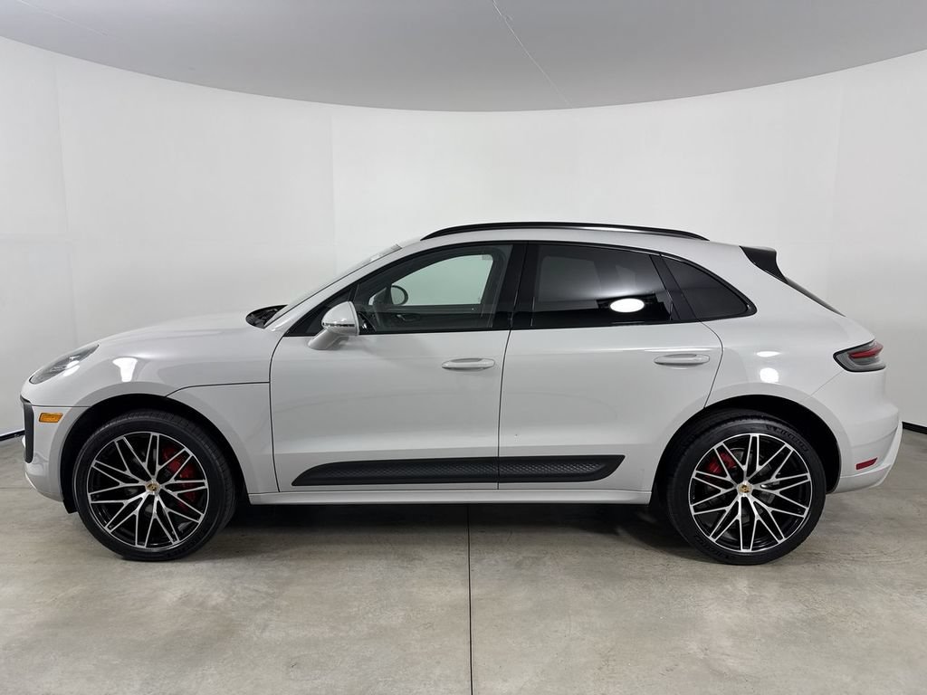 New 2025 Porsche Macan S AWD/4WD image 2