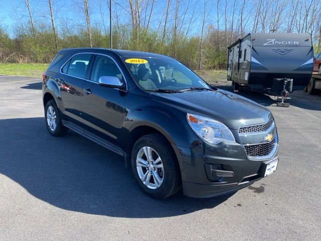 Used 2013 Chevrolet Equinox LS