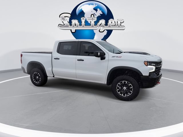 Certified 2023 Chevrolet Silverado 1500 ZR2 w/ Technology Package image 2