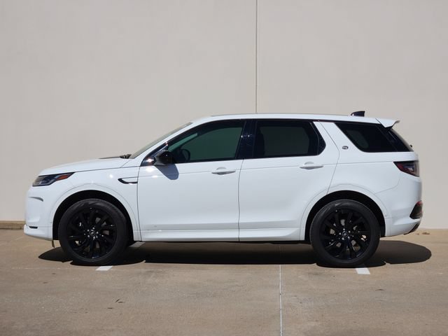 Used 2025 Land Rover Discovery Sport S AWD/4WD image 4