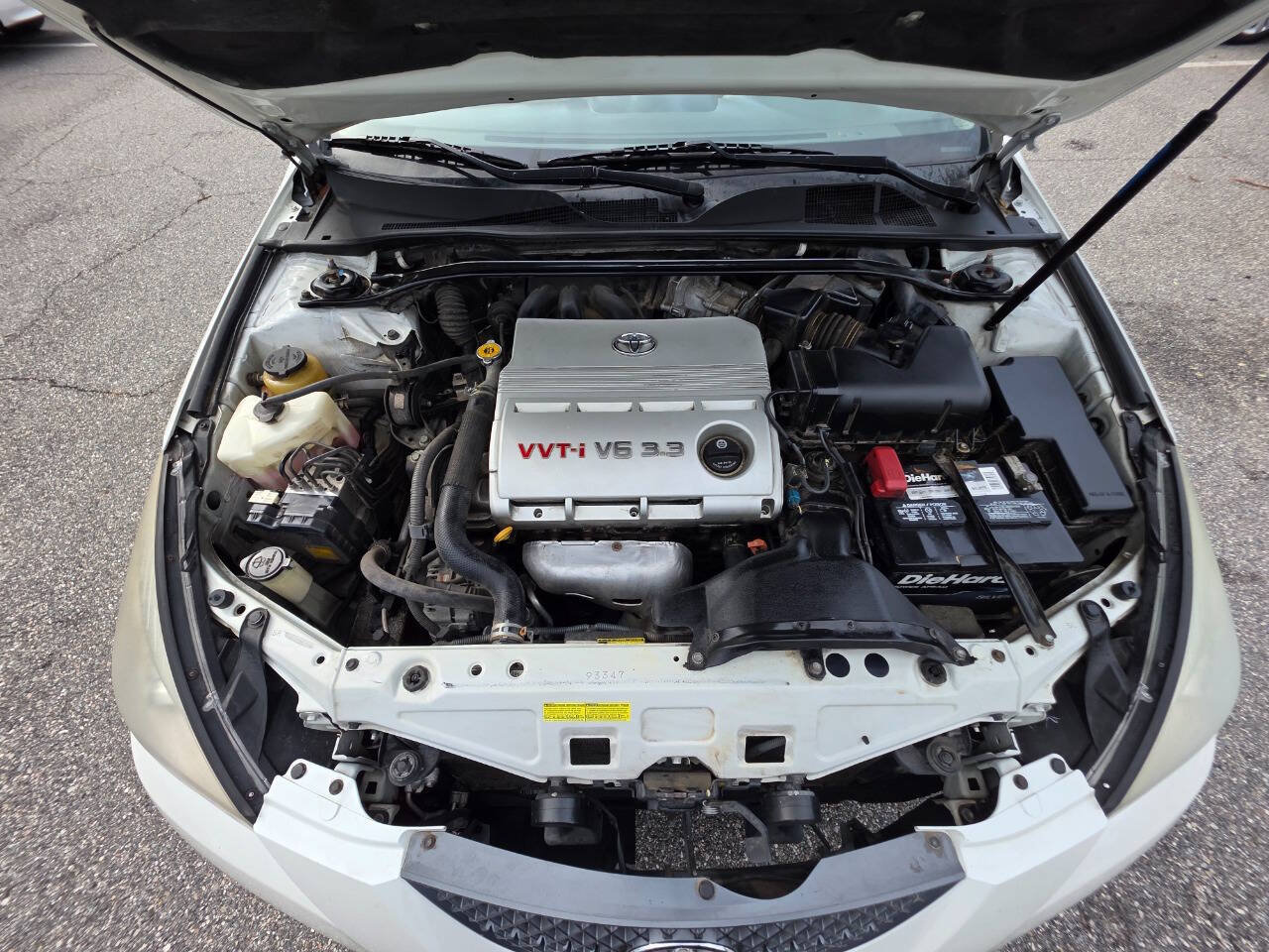 Used 2008 Toyota Solara SLE FWD image 16