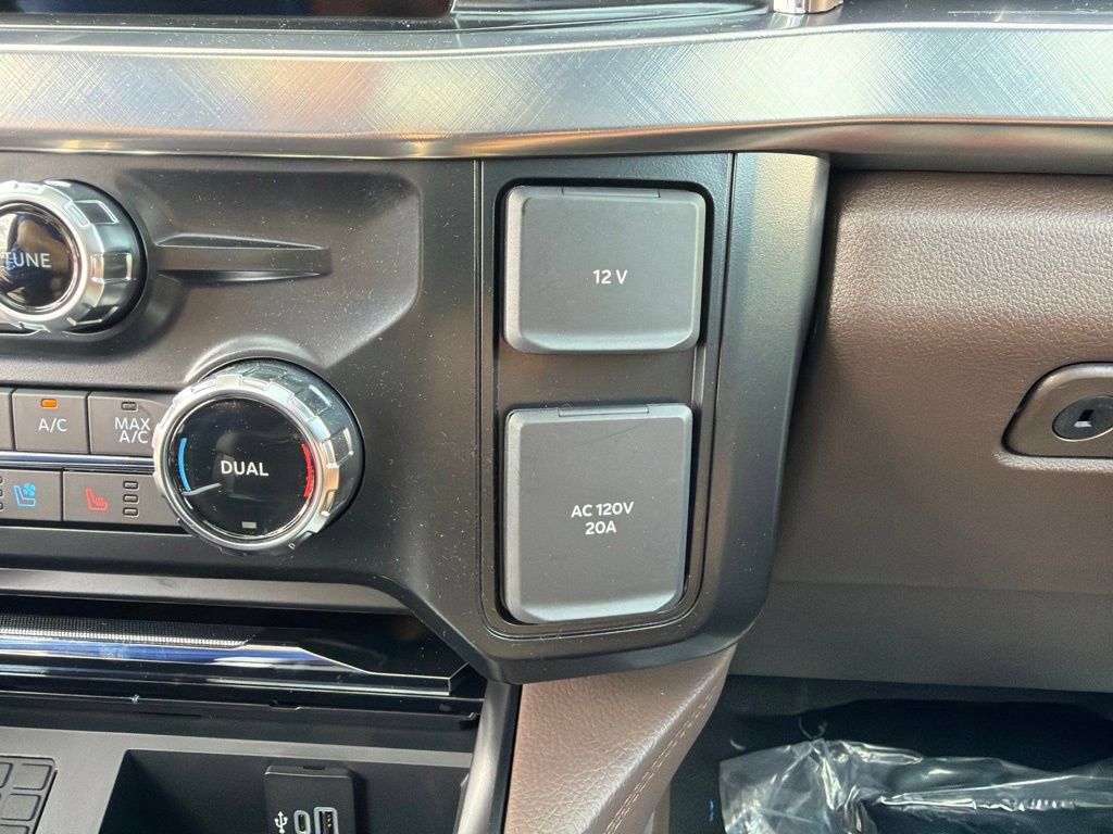New 2026 Ford F350 King Ranch w/ Chrome Package AWD/4WD image 55