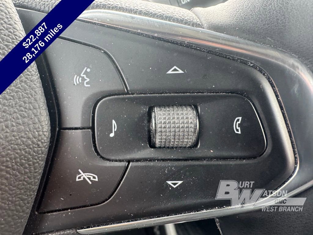 Used 2024 Chevrolet TrailBlazer LT w/ LT Cold Weather Package image 16