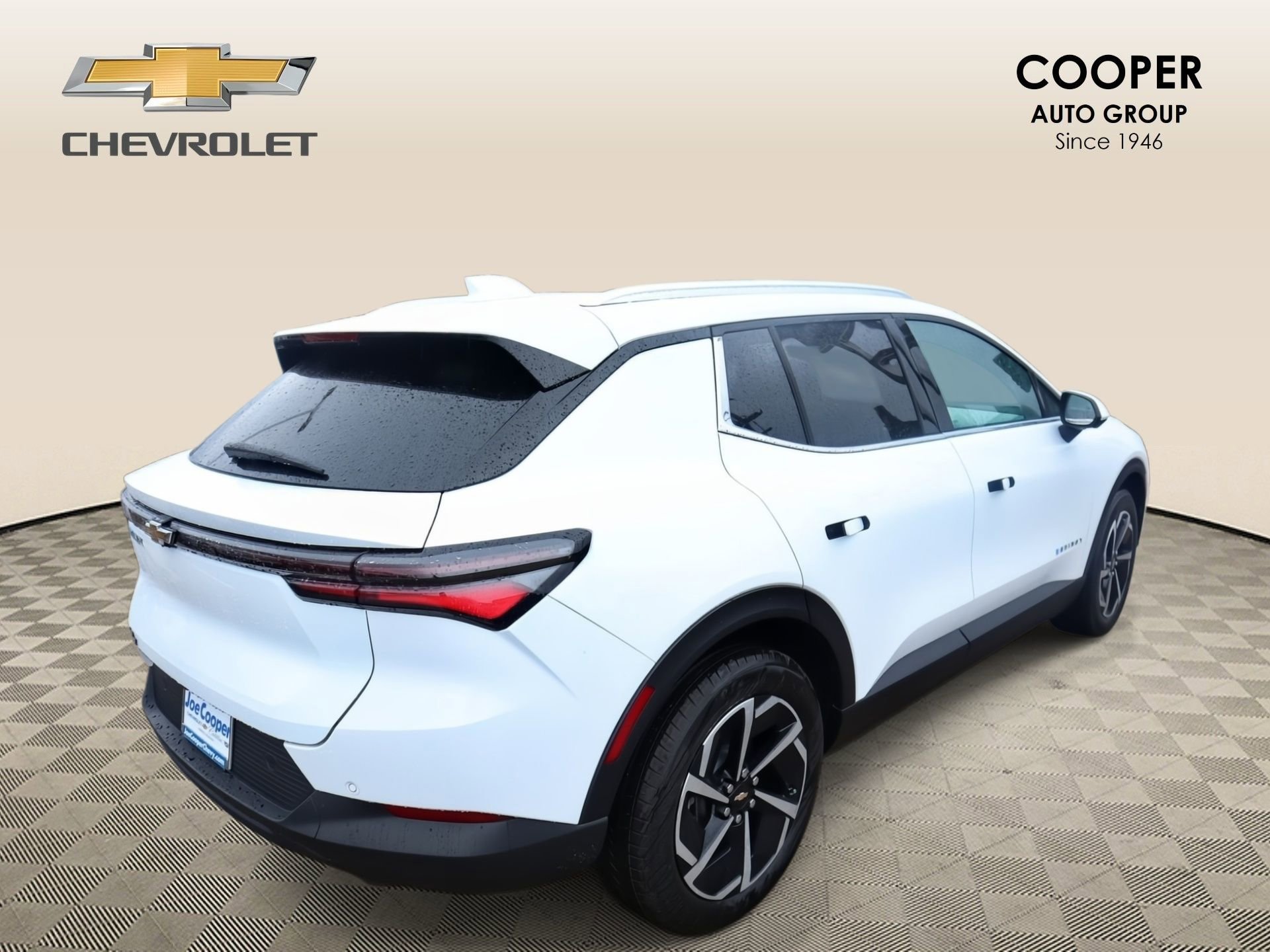 New 2026 Chevrolet Equinox EV LT image 20