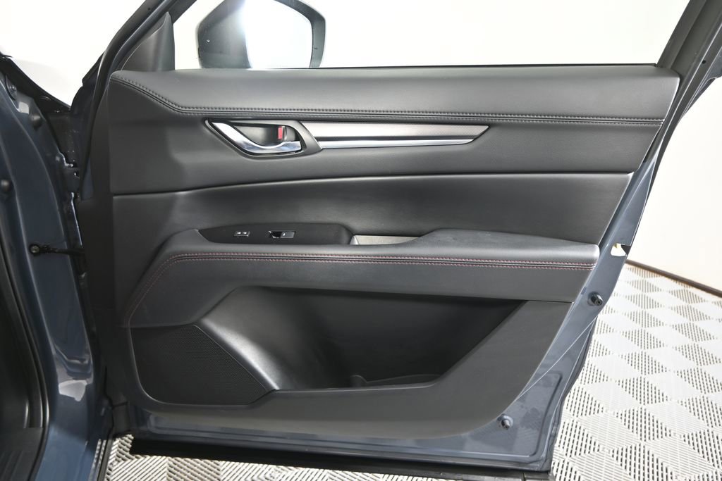 Used 2023 MAZDA CX-5 Carbon Edition AWD/4WD image 12