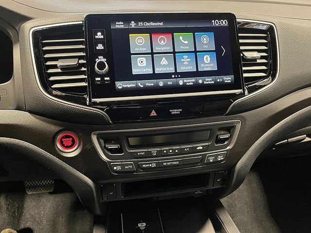 New 2026 Honda Ridgeline TrailSport image 17