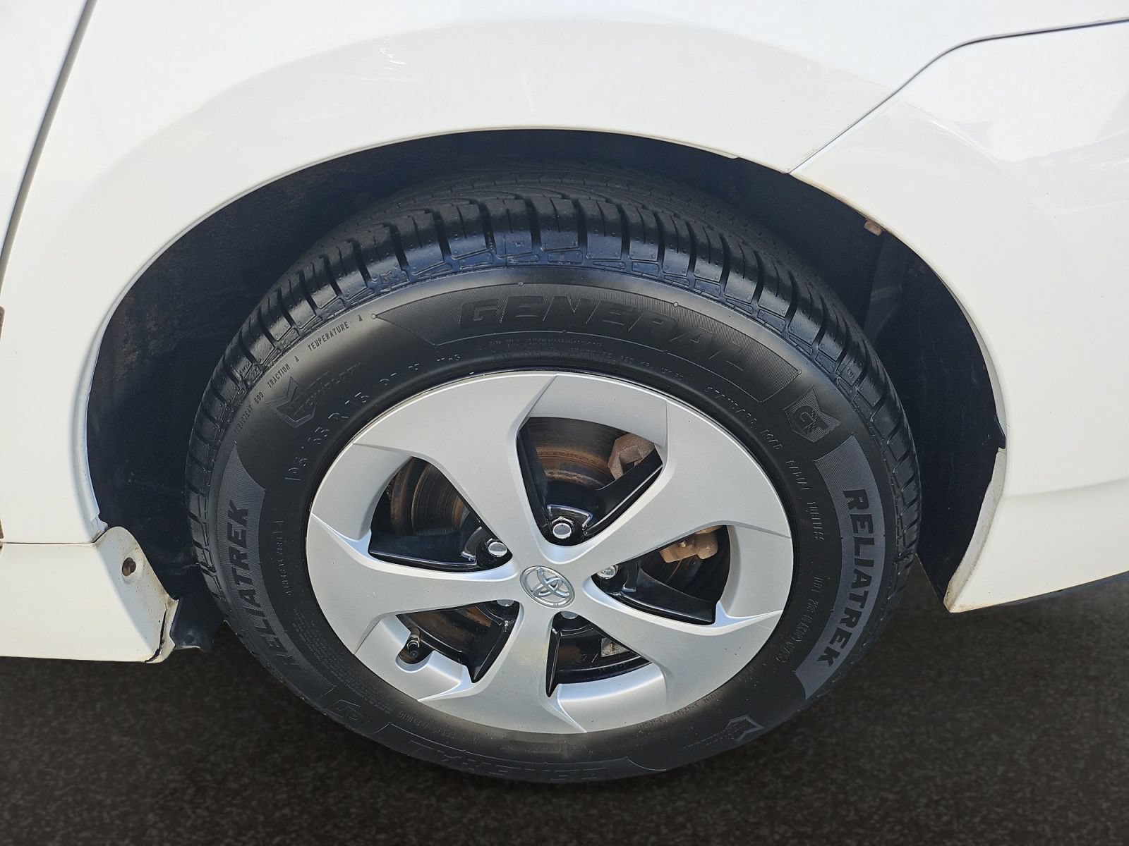 Used 2013 Toyota Prius Two FWD image 43