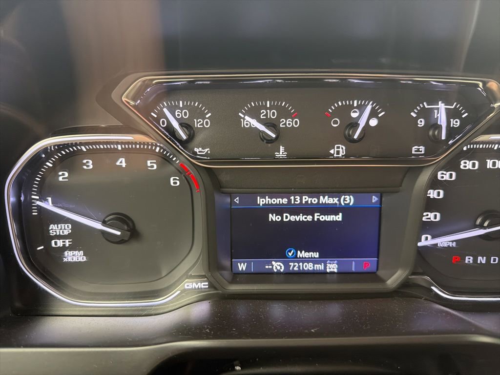 Used 2021 GMC Sierra 1500 AT4 w/ AT4 Premium Package image 26