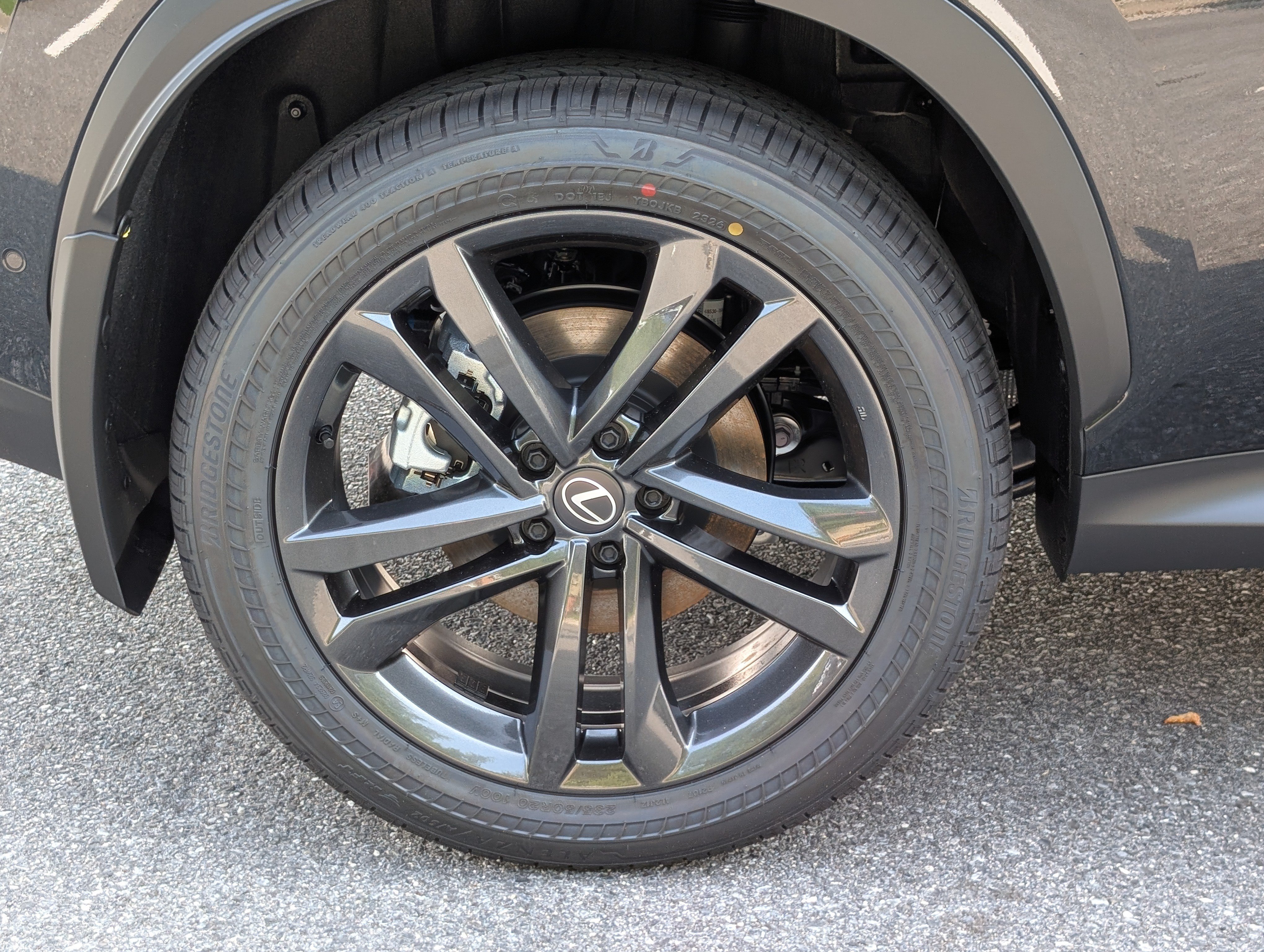 New 2026 Lexus NX 450h+ AWD w/ Accessory Package (2T) image 6