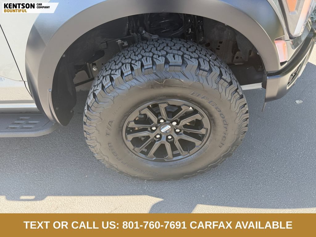 Used 2025 Ford F150 Raptor AWD/4WD image 13