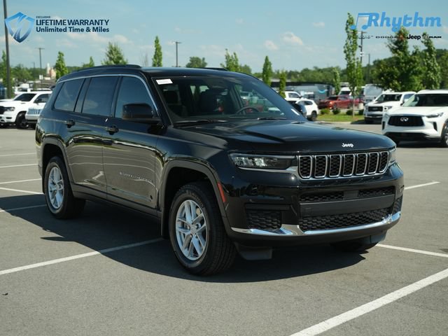 New 2026 Jeep Grand Cherokee L 4WD image 1