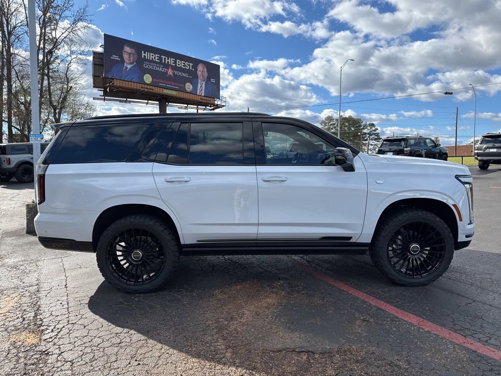 Used 2026 Cadillac Escalade Sport w/ Touring Package image 13