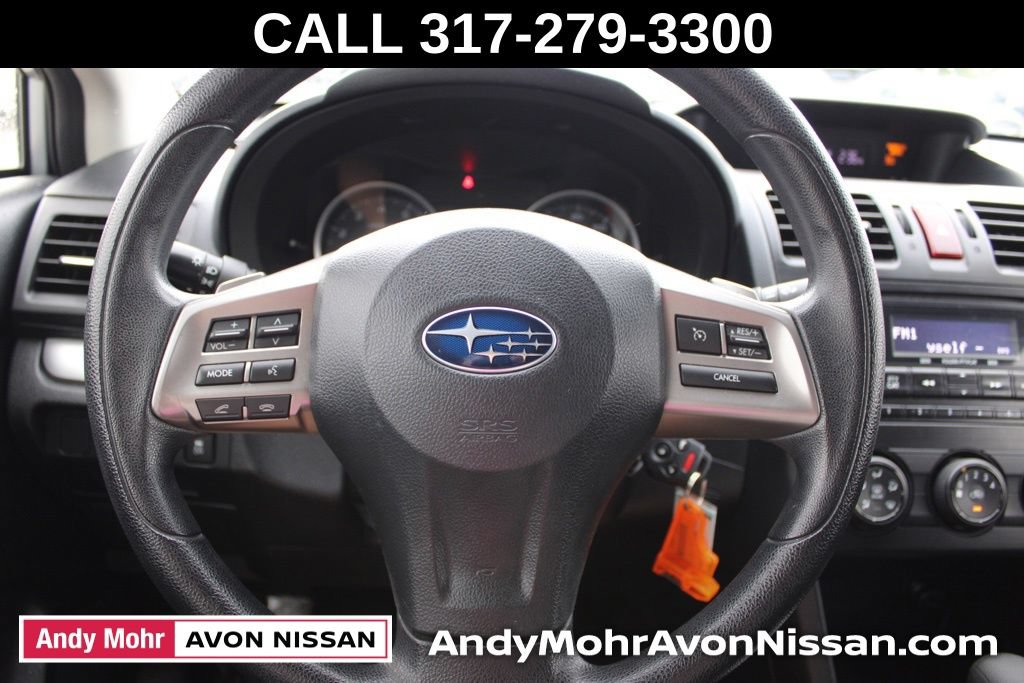 Used 2014 Subaru Crosstrek 2.0i Premium AWD/4WD image 26