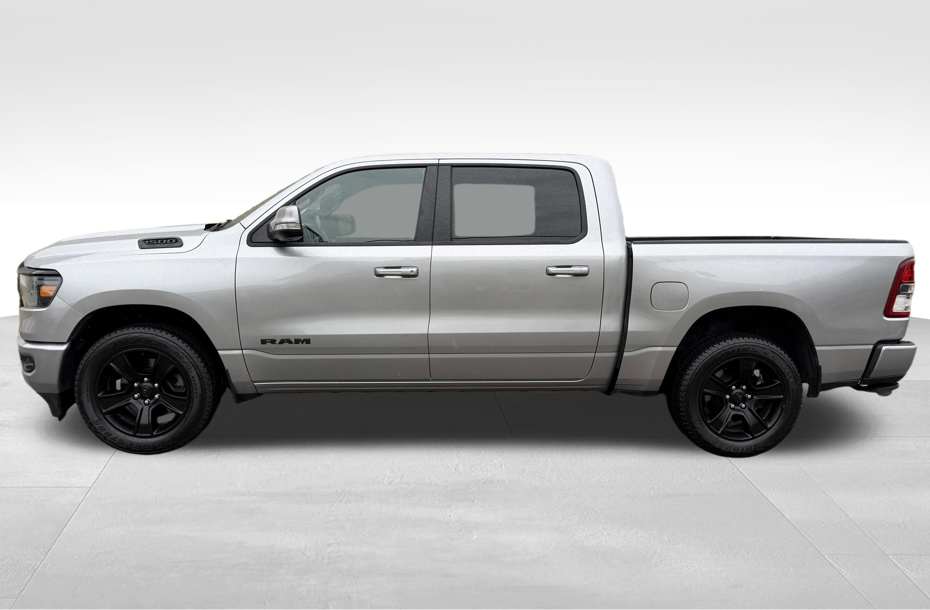Used 2020 RAM 1500 Big Horn AWD/4WD image 10