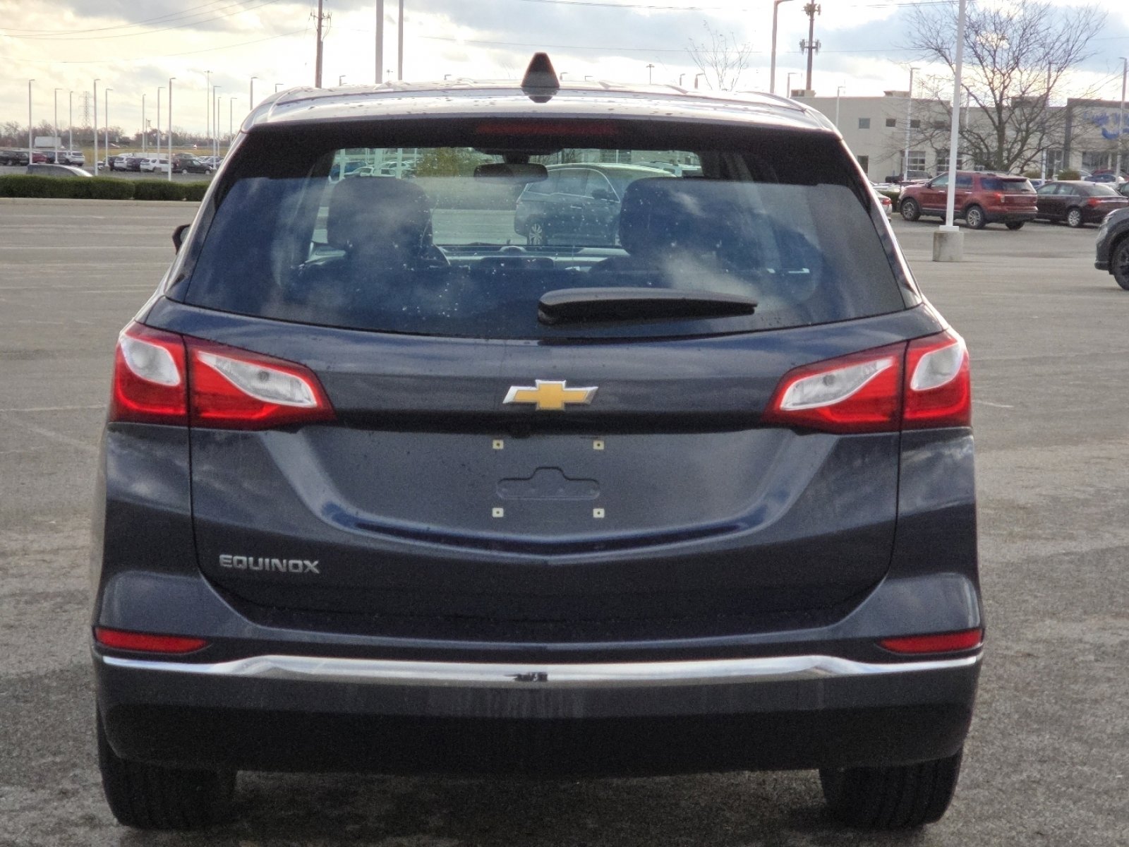 Used 2018 Chevrolet Equinox LS image 13