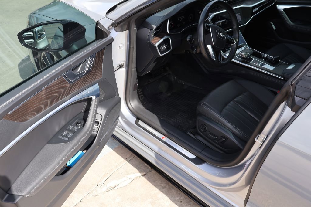 Used 2021 Audi A7 3.0T Premium Plus w/ Premium Plus AWD/4WD image 19