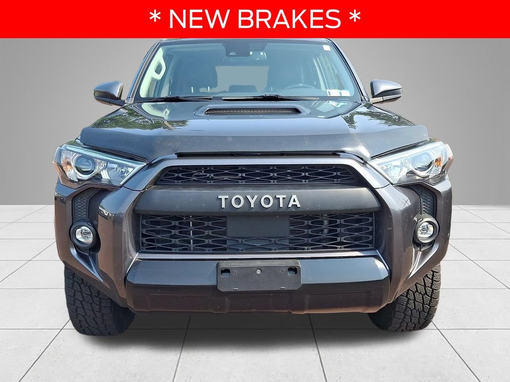 Used 2021 Toyota 4Runner TRD Pro AWD/4WD image 2