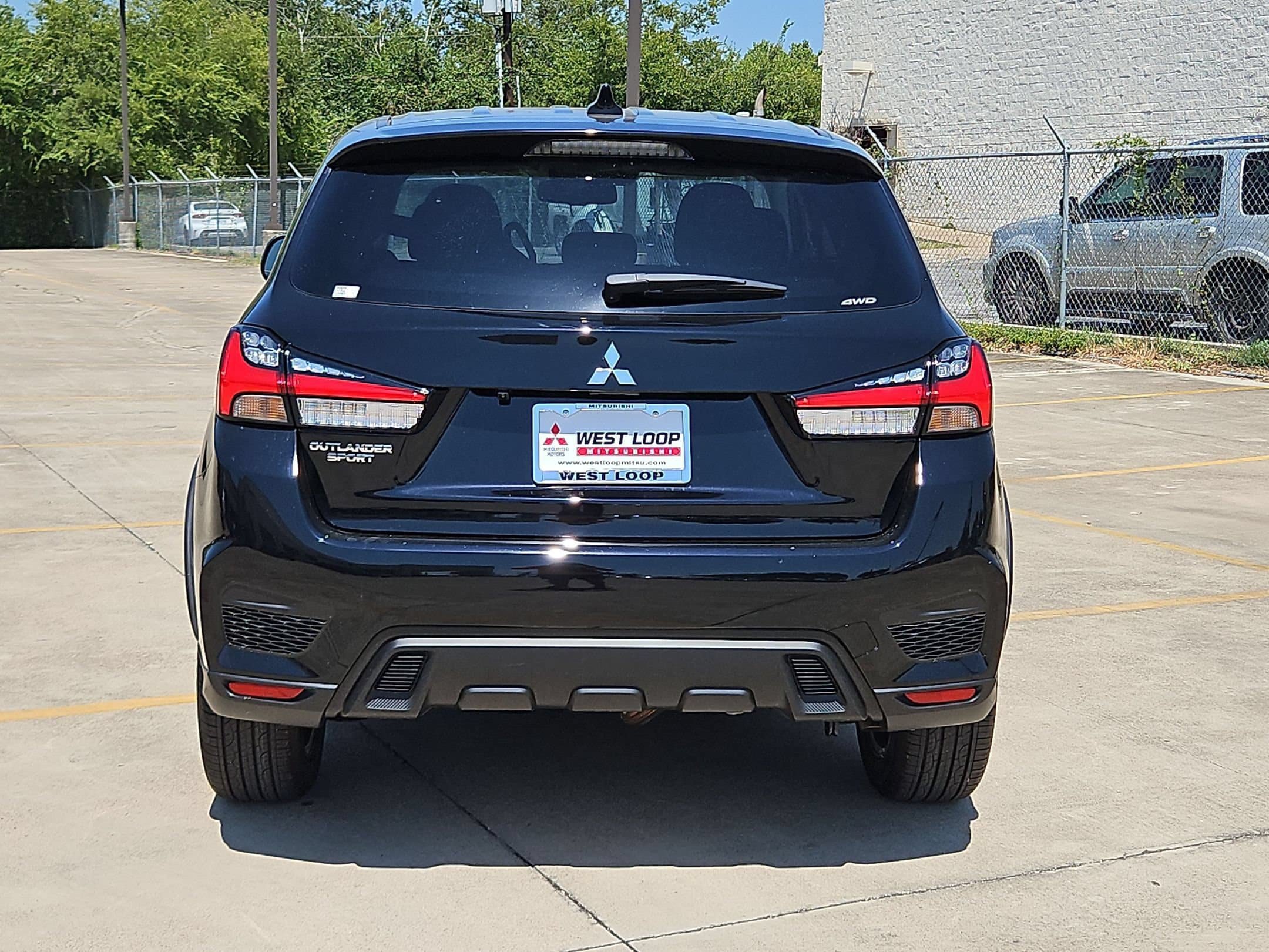 New 2027 Mitsubishi Outlander Sport ES AWD/4WD image 4