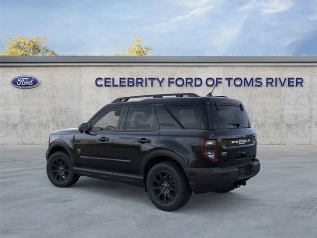 New 2025 Ford Bronco Sport Badlands AWD/4WD image 4