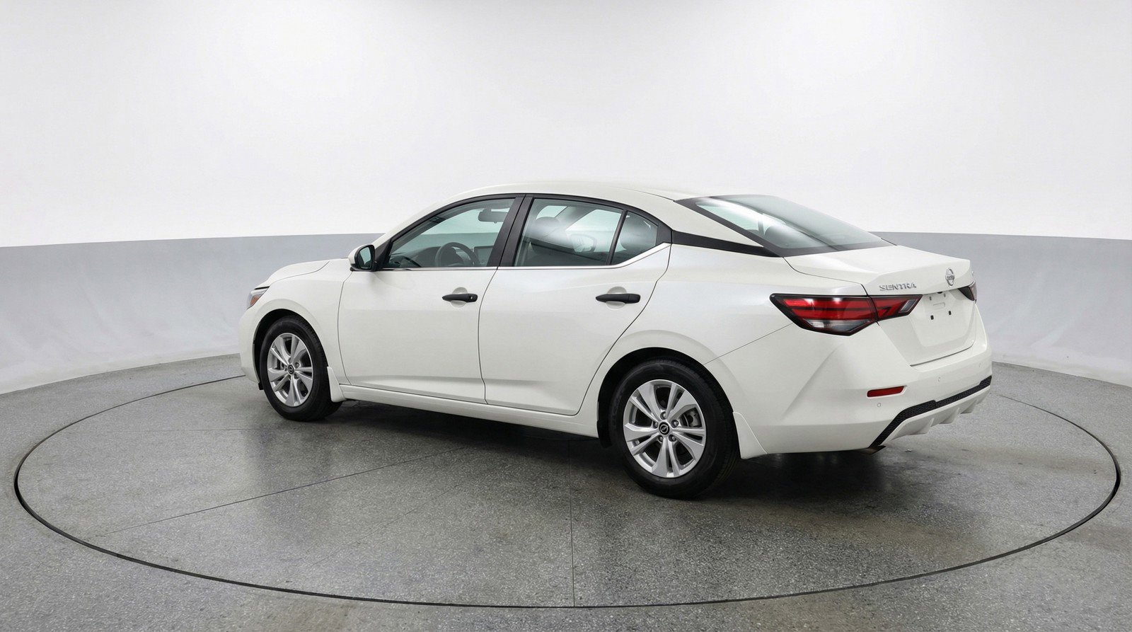 Used 2025 Nissan Sentra S FWD image 6