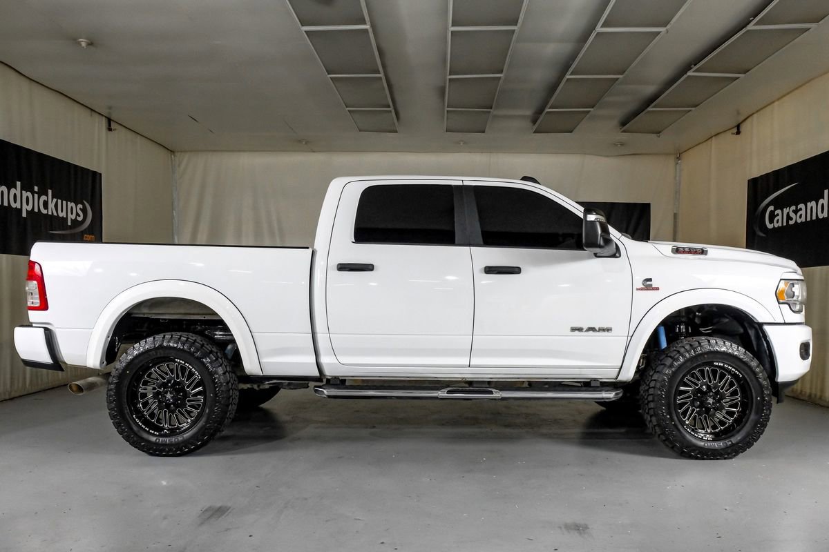 Used 2024 RAM 2500 Big Horn w/ Off Road Package image 6