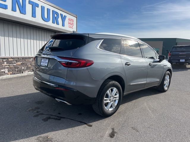 Used 2021 Buick Enclave Essence AWD/4WD image 12