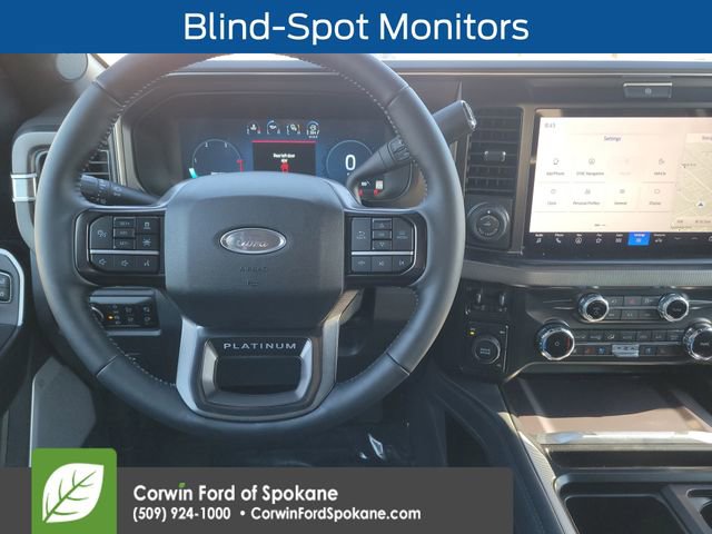 Used 2026 Ford F450 Platinum image 3