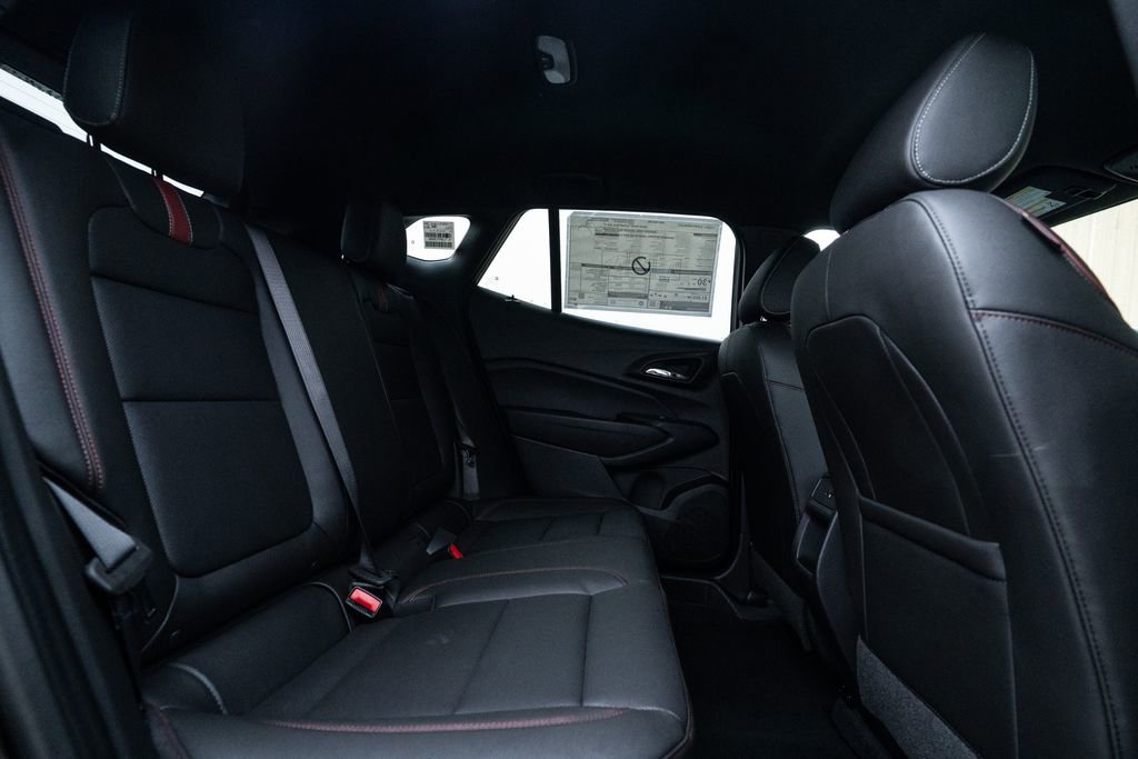 New 2026 Chevrolet Trax RS image 15