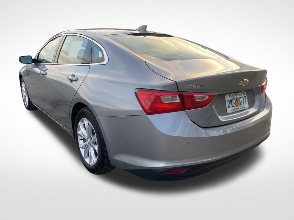 Used 2024 Chevrolet Malibu LT image 14