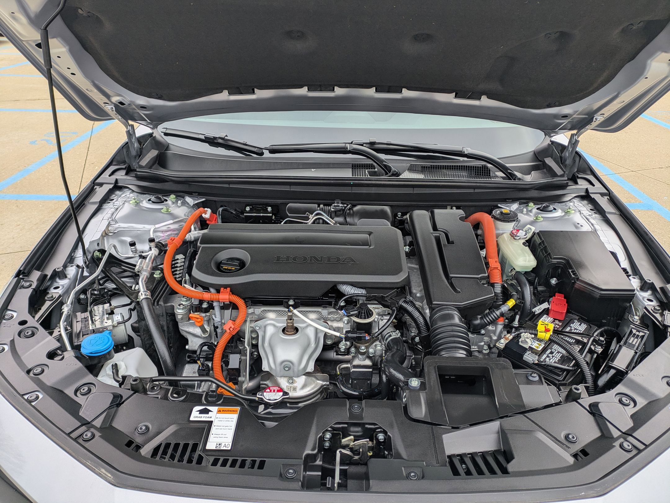 Certified 2023 Honda Accord Sport image 29