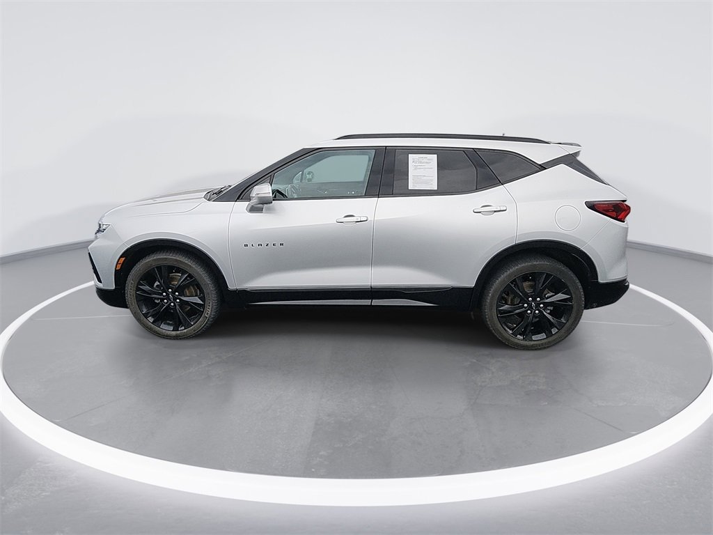Used 2020 Chevrolet Blazer RS image 5