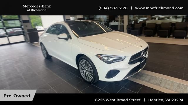 Certified 2026 Mercedes-Benz CLA 250 4MATIC image 4