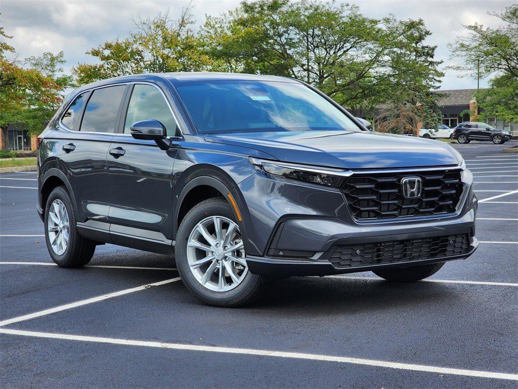 Used 2025 Honda CR-V EX-L image 2